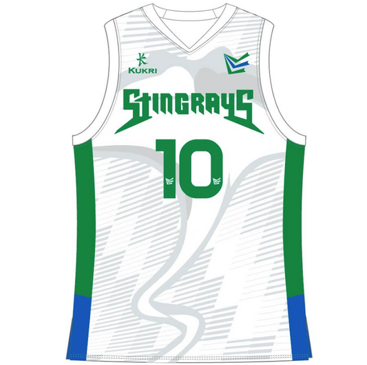 SIS Basketball Vest (Away) - Adult