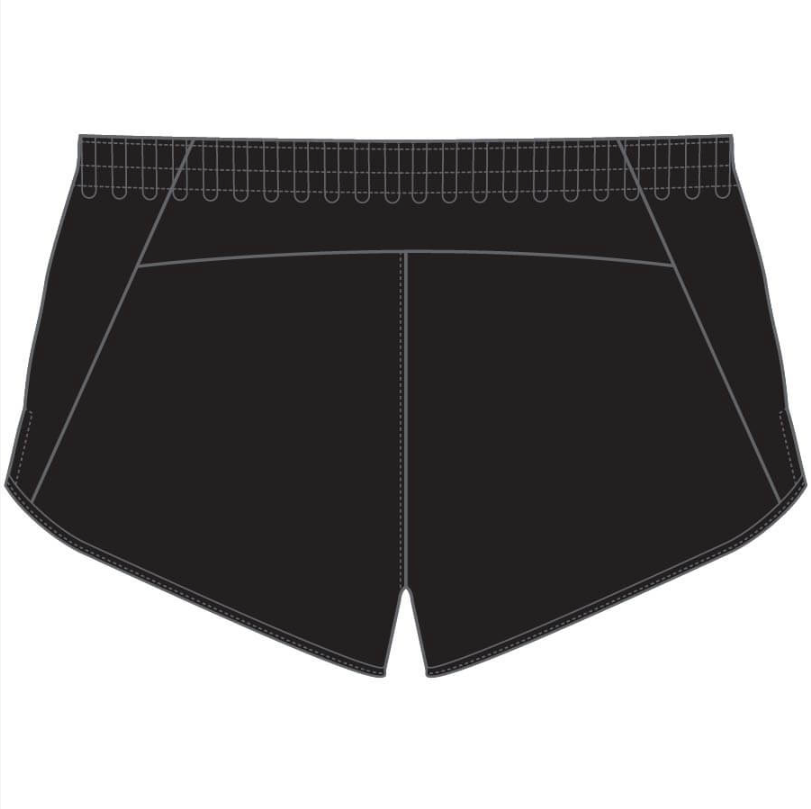 SIS Pro Split Running Shorts - Adult 