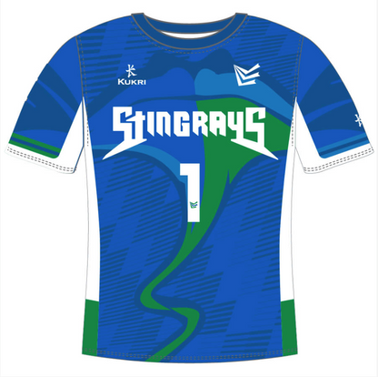 SIS Goalie T-Shirt - Ladies