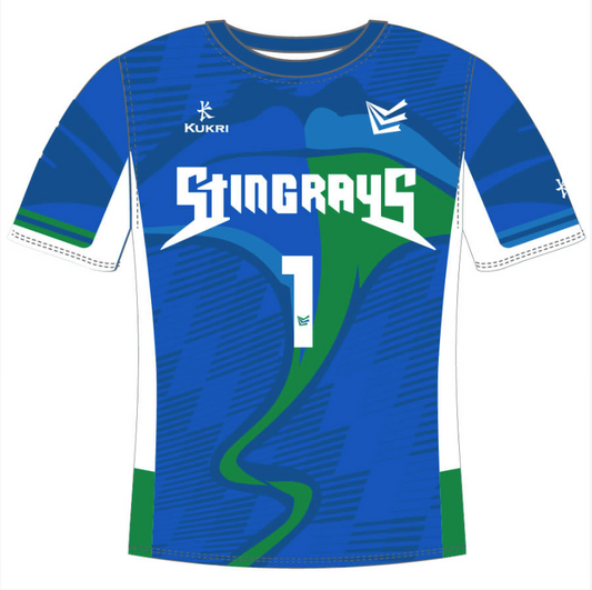 SIS Goalie T-Shirt-Adult 