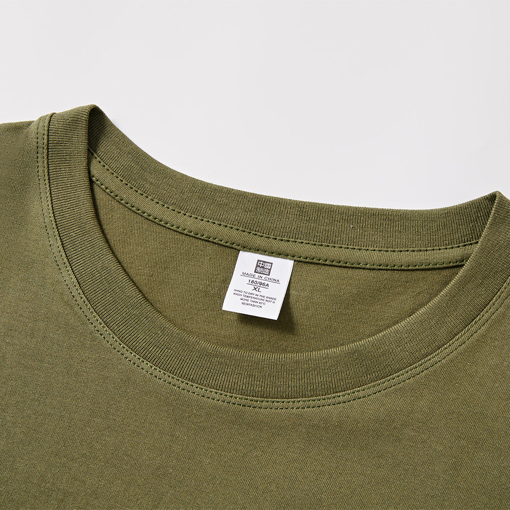 男裝運動休閒短袖T恤 【4色選擇】