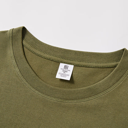 男裝運動休閒短袖T恤 【4色選擇】