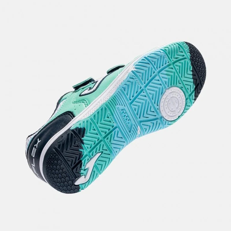 JOMA TOP FLEX JR 26 兒童五人足球鞋 (兩款顏色)