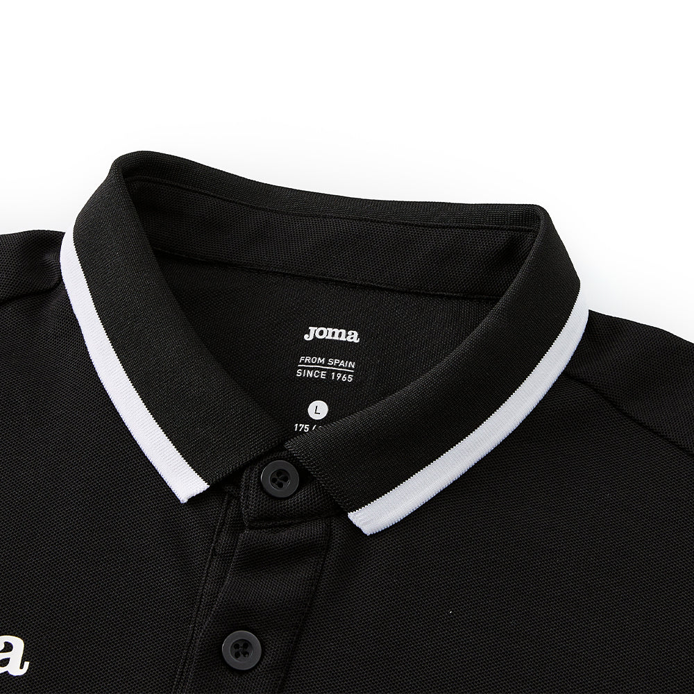 男裝運動短袖POLO