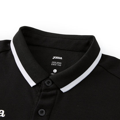 男裝運動短袖POLO