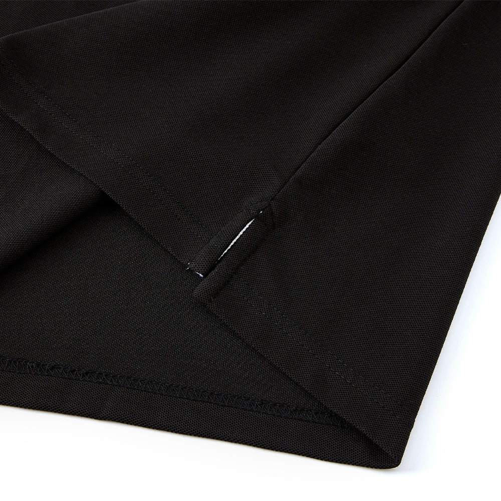 男裝運動短袖POLO