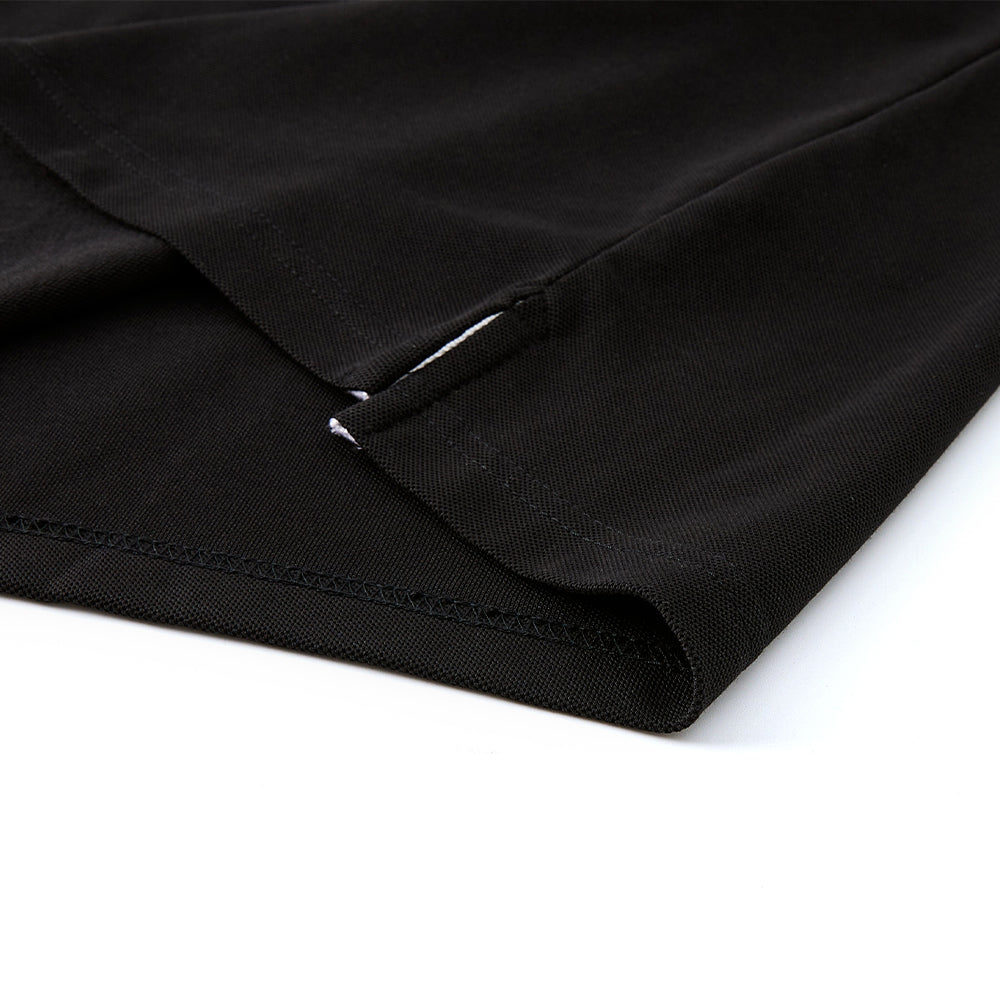 男裝運動短袖POLO