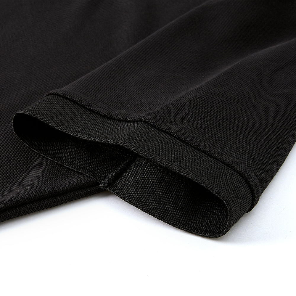 男裝運動短袖POLO