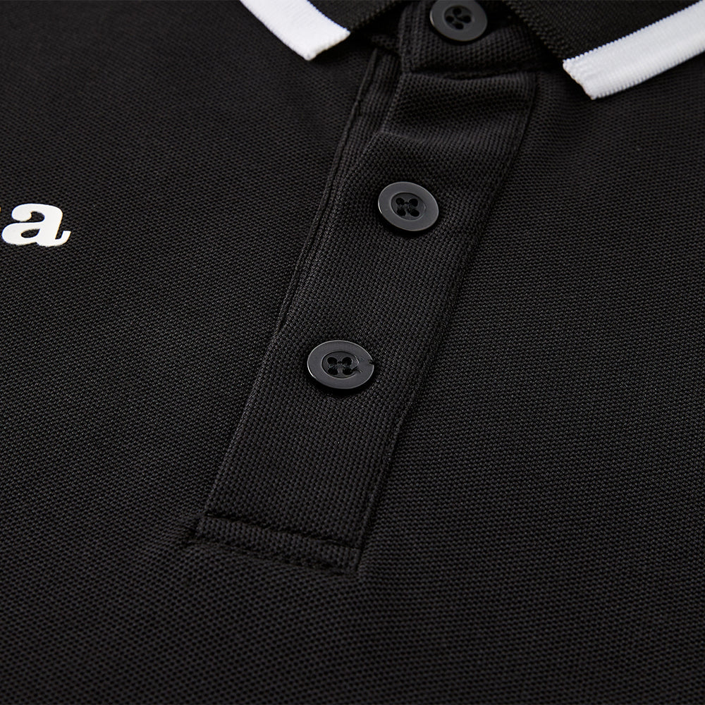 男裝運動短袖POLO