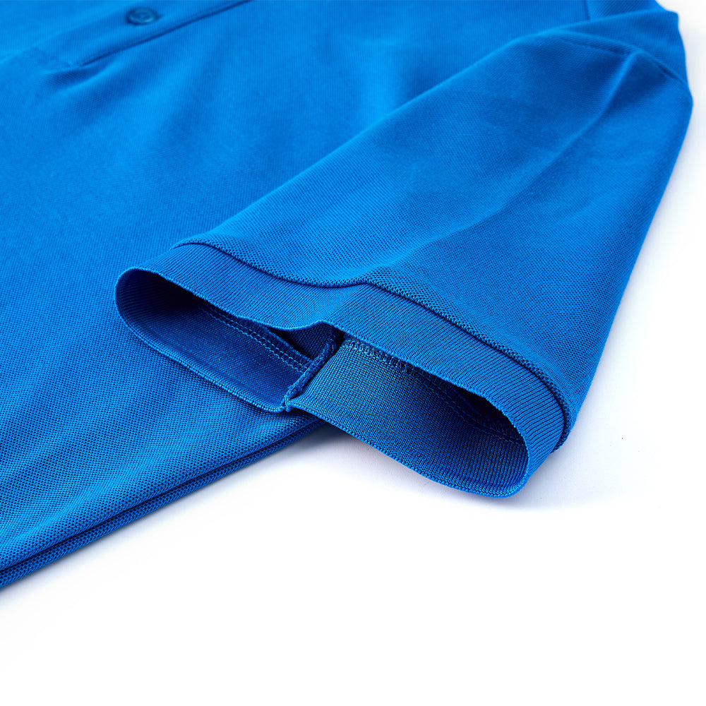 男裝運動短袖POLO