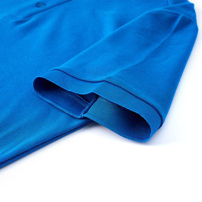 男裝運動短袖POLO