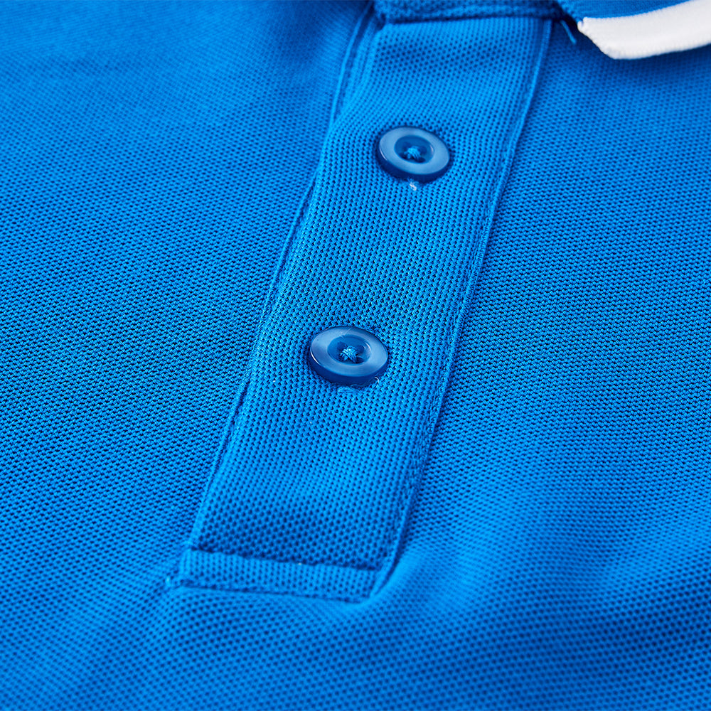 男裝運動短袖POLO