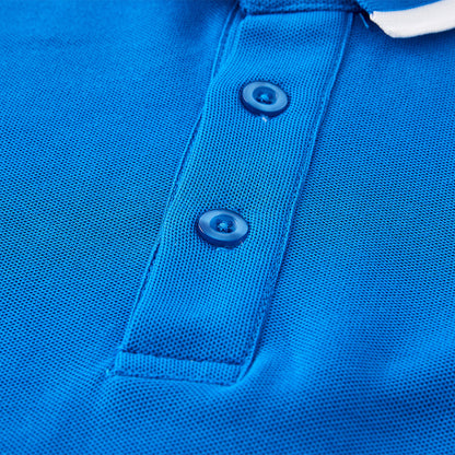 男裝運動短袖POLO