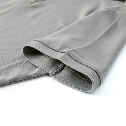 男裝運動短袖POLO