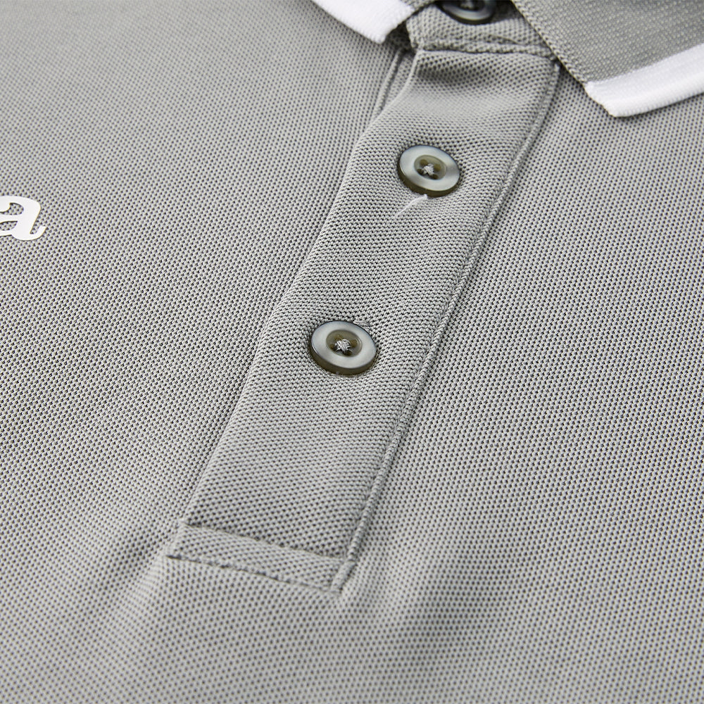 男裝運動短袖POLO