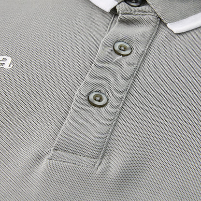 男裝運動短袖POLO