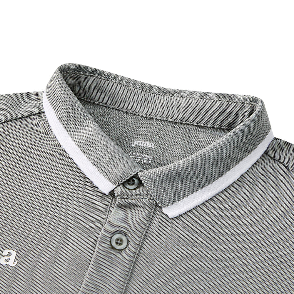 男裝運動短袖POLO