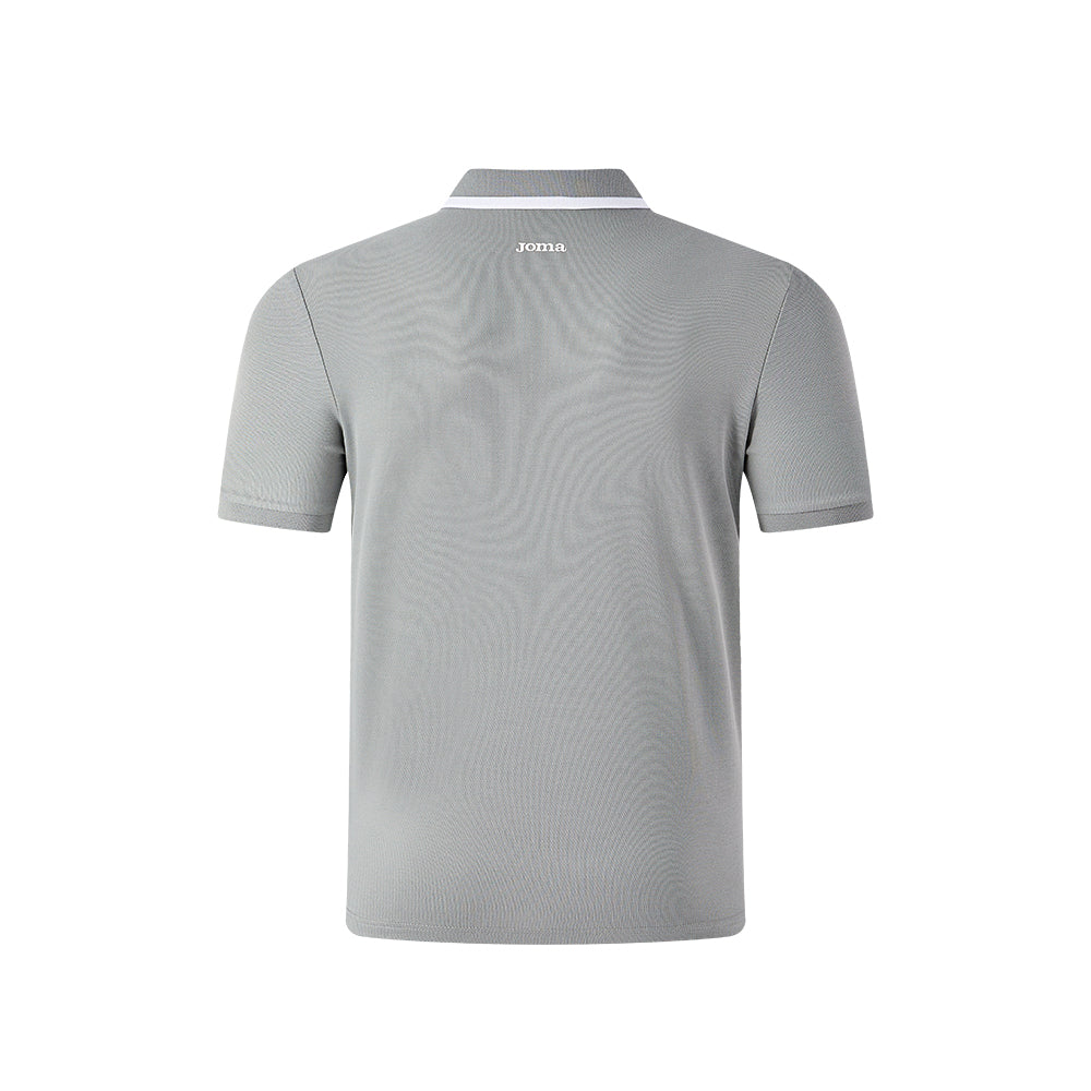 男裝運動短袖POLO