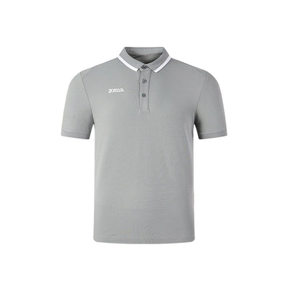 男裝運動短袖POLO