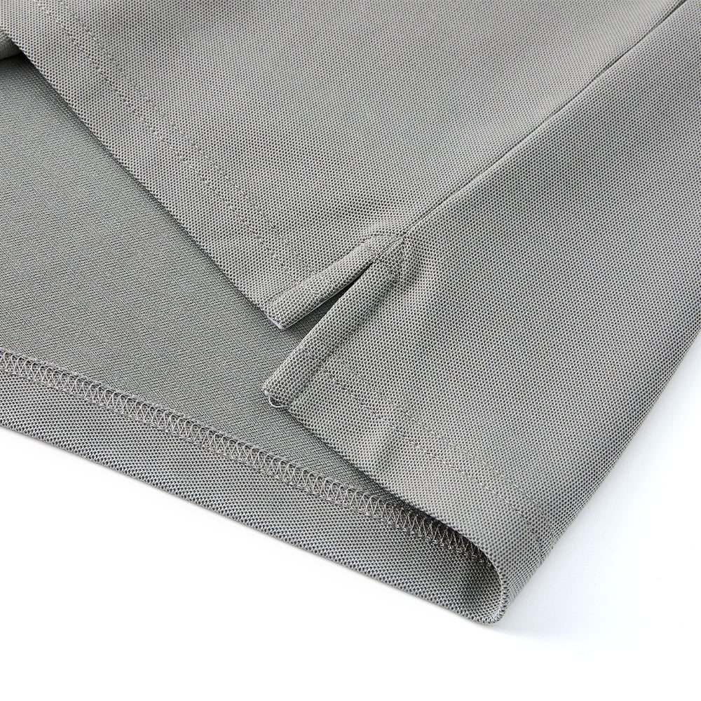 男裝運動短袖POLO