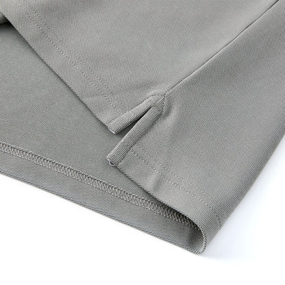 男裝運動短袖POLO