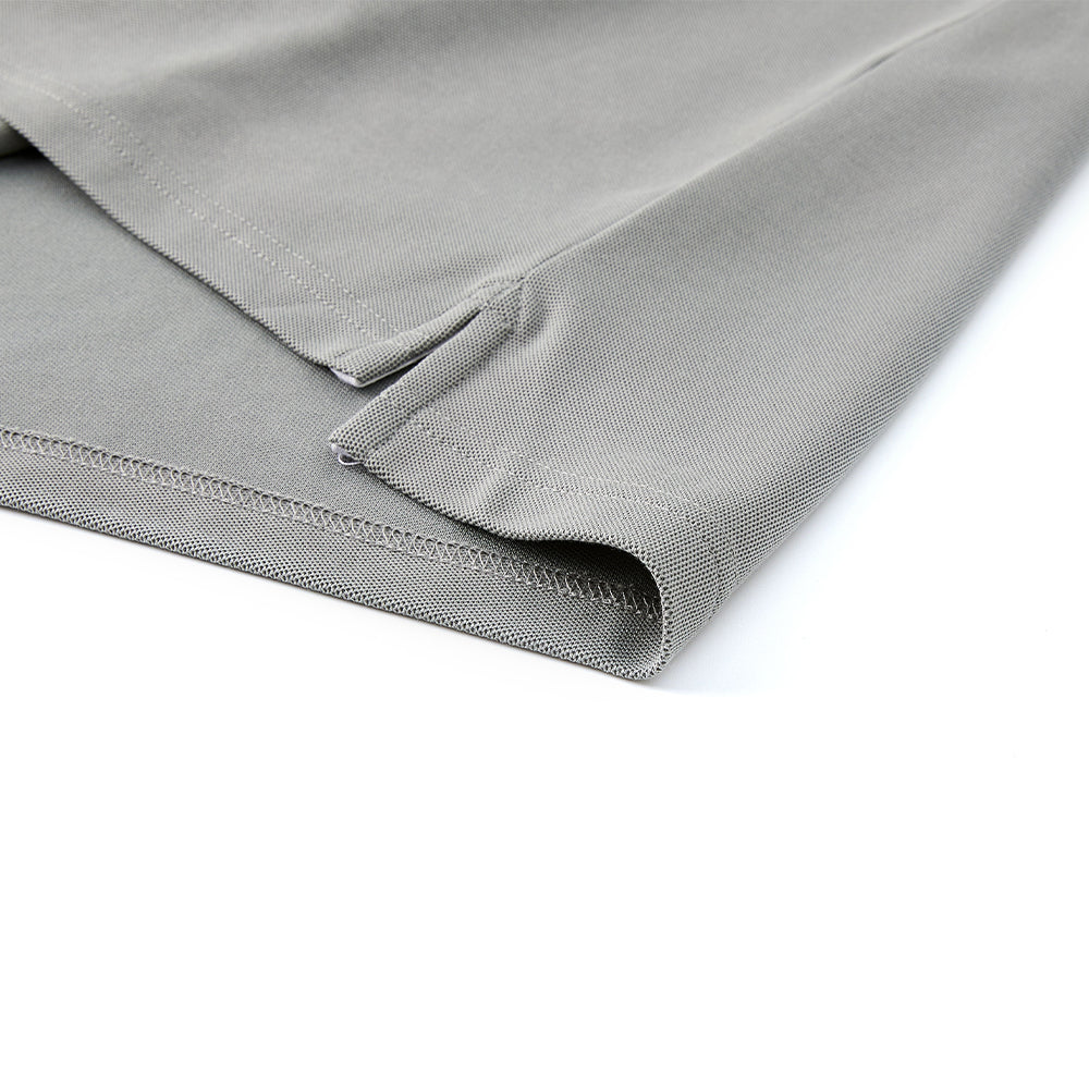 男裝運動短袖POLO