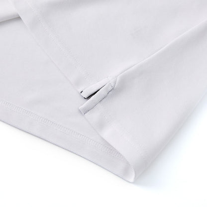 男裝運動短袖POLO