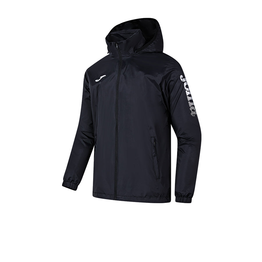 Hidden hat and windbreaker ~ Training Series [Black] 