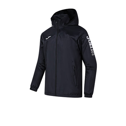 Hidden hat and windbreaker ~ Training Series [Black] 
