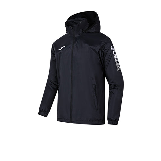 Hidden hat and windbreaker ~ Training Series [Black] 