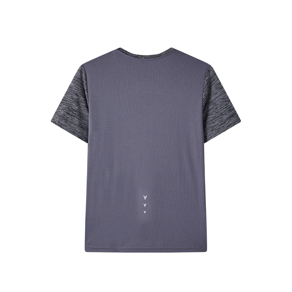 男裝緊身速乾T恤