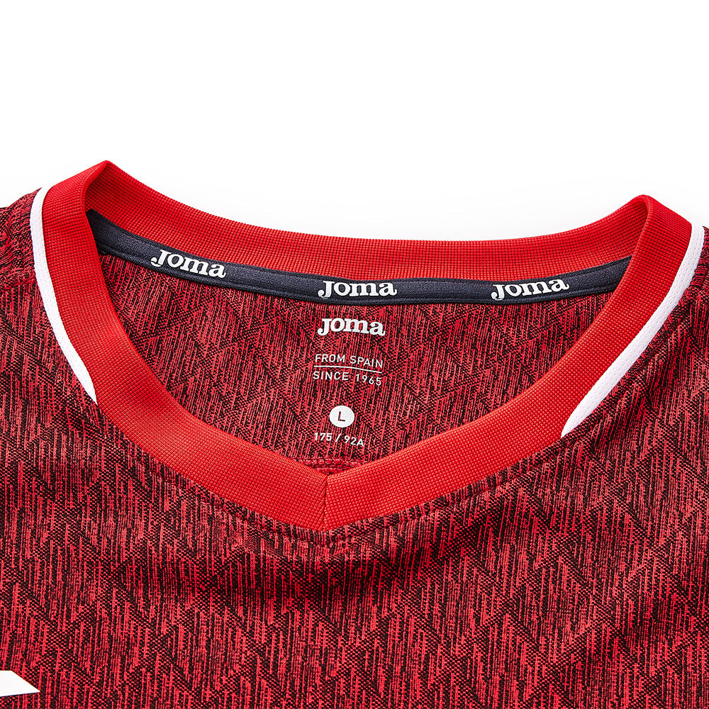 男裝運動短袖T恤