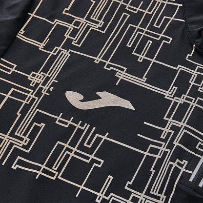 男裝半拉鏈訓練長袖