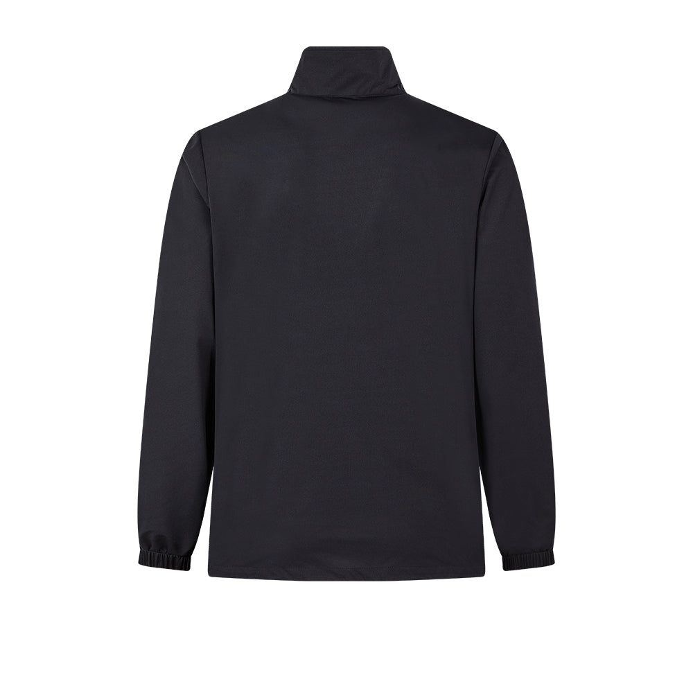 男裝半拉鏈訓練長袖