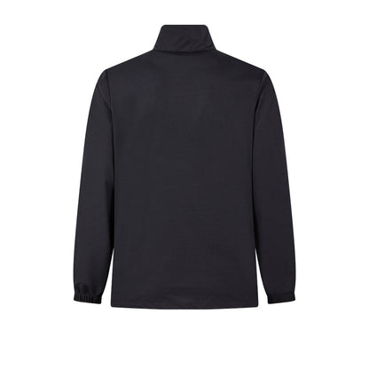 男裝半拉鏈訓練長袖