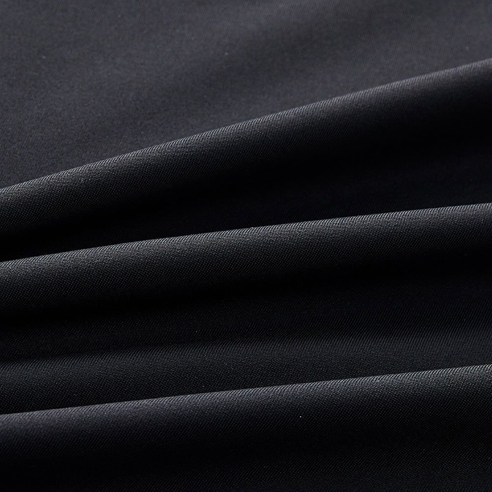 男裝半拉鏈訓練長袖