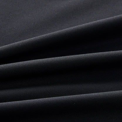 男裝半拉鏈訓練長袖