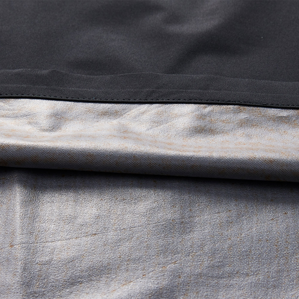 男裝半拉鏈訓練長袖