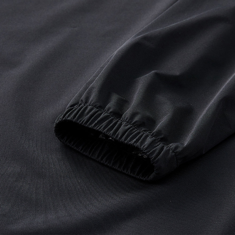 男裝半拉鏈訓練長袖