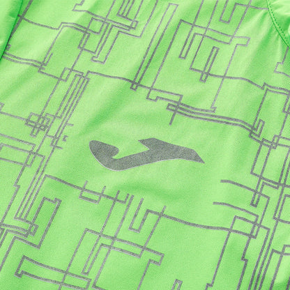 男裝半拉鏈訓練長袖