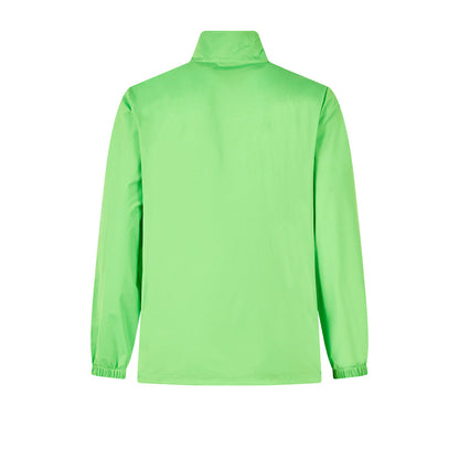 男裝半拉鏈訓練長袖