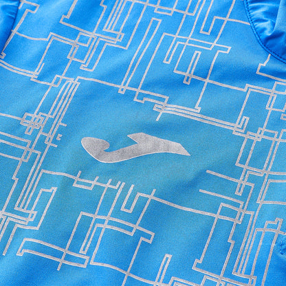 男裝半拉鏈訓練長袖