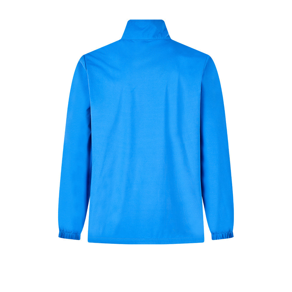 男裝半拉鏈訓練長袖