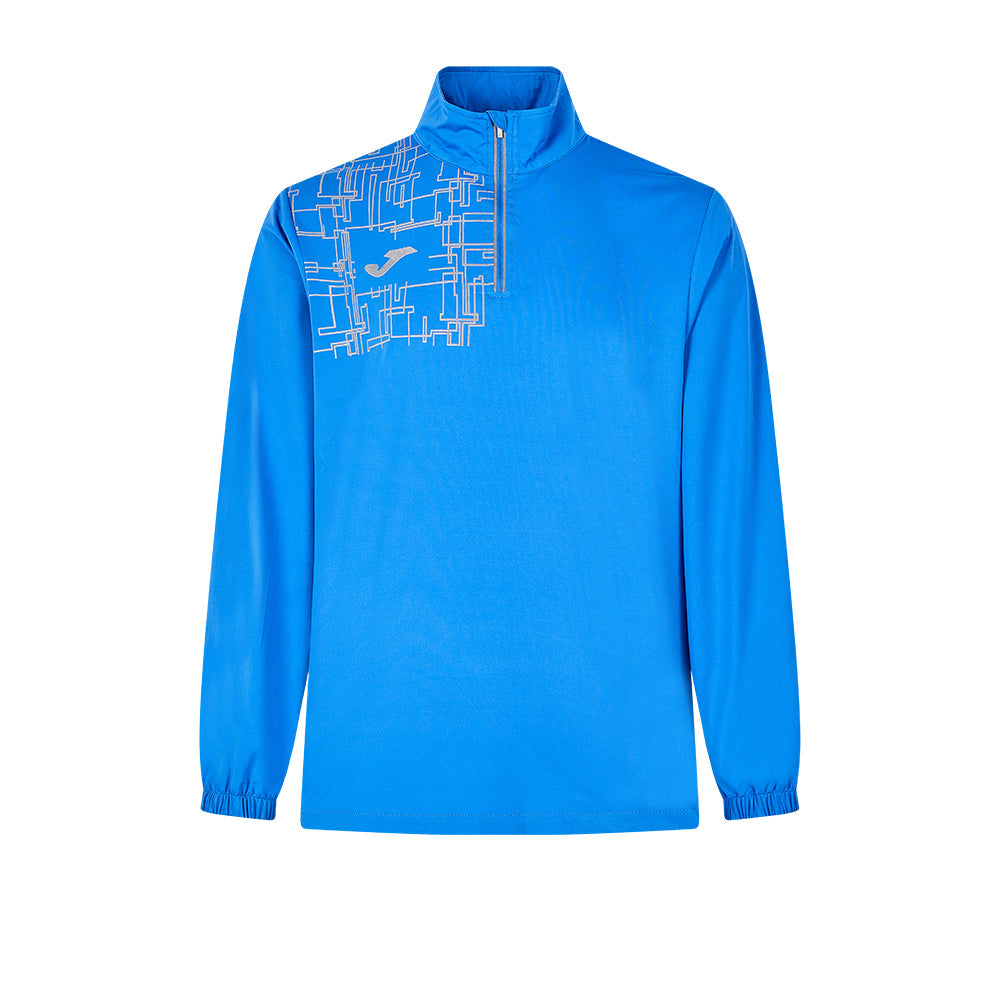 男裝半拉鏈訓練長袖