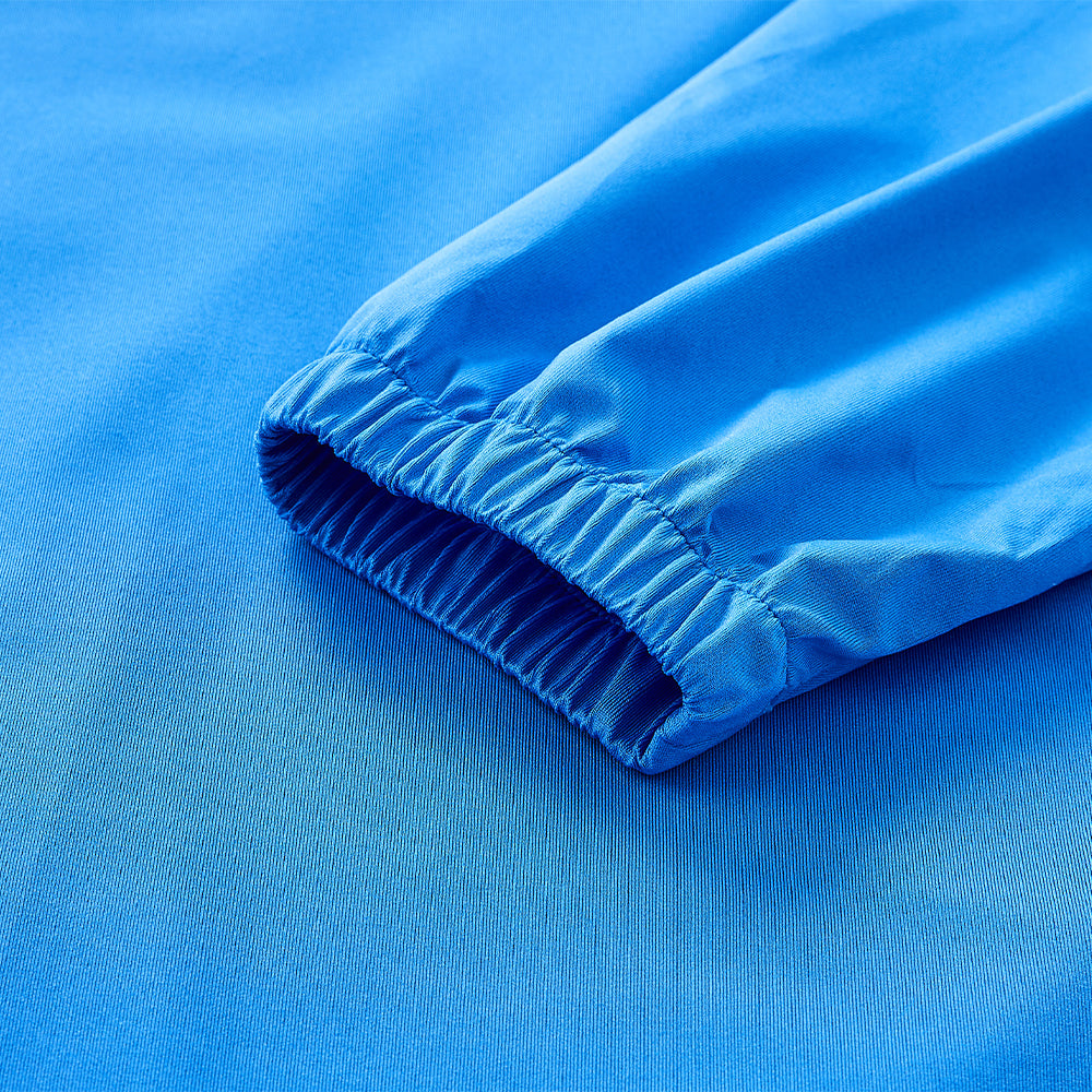 男裝半拉鏈訓練長袖