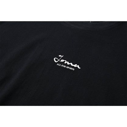 男裝半拉鏈訓練長袖