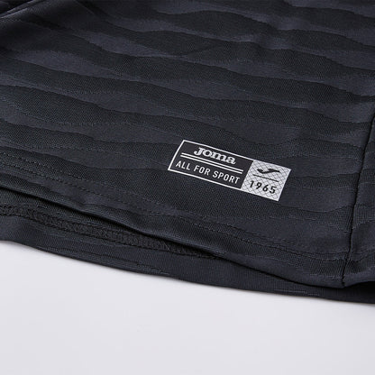 男裝半拉鏈訓練長袖