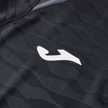 男裝半拉鏈訓練長袖