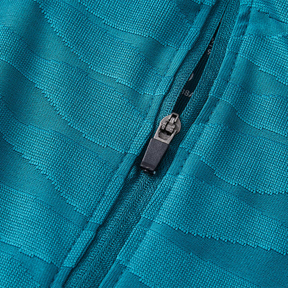 男裝半拉鏈訓練長袖