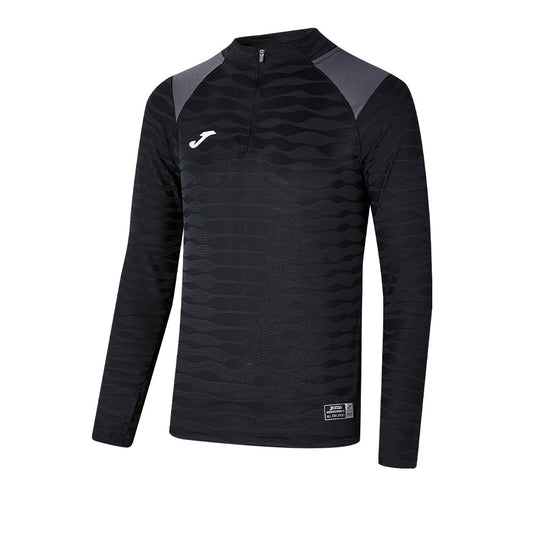 男裝半拉鏈訓練長袖